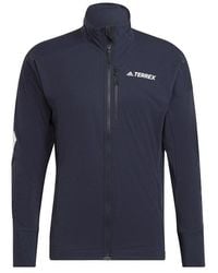 adidas - Terrex Xperior Cross-country Ski Soft Shell Jacket - Lyst