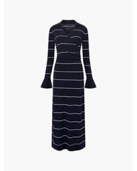 French Connection - Ottie Knitted Jumper Dress - Lyst