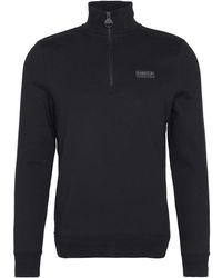 Barbour - Essential Sweatshirt - Lyst