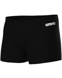 Arena - Solid Team Swim Shorts - Lyst