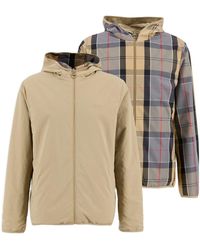 Barbour - Reversible Kemble Jacket - Lyst