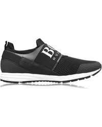 boss athleisure hybrid runner trainers