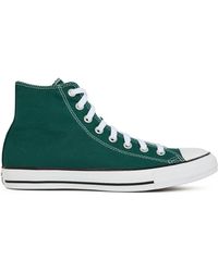 Converse - Chuck Taylor All Star Classic Trainers - Lyst