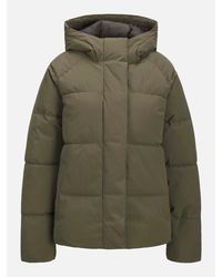 JJXX - Global Short Puffer Jacket - Lyst