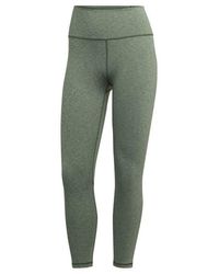adidas - Optime T Tights - Lyst