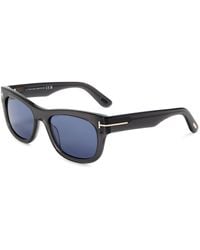 Tom Ford - Marshall Rectangle Sunglasses - Lyst