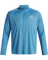 Under Armour - Tech ½ Zip Long Sleeve - Lyst