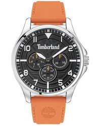 Timberland - Steel Fashion Analogue Watch - Lyst
