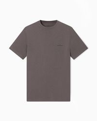ARMANI EXCHANGE - Regular Fit T-Shirt - Lyst