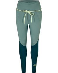 Red Run - Skyline Perky Leggings - Lyst