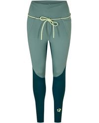 Red Run - Skyline Perky Leggings - Lyst