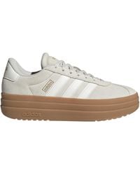 adidas - Vl Court Bold Trainers - Lyst