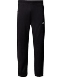 The North Face - Closed Hem Fleece Joggers - Lyst