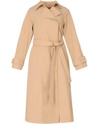 Sweaty Betty - Sb Trench Coat Ld54 - Lyst