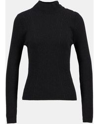 Barbour - Stella Ribbed Jumper - Lyst