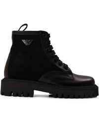EA7 - Boots - Lyst