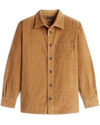 Tommy Hilfiger - Cord Overshirt - Lyst
