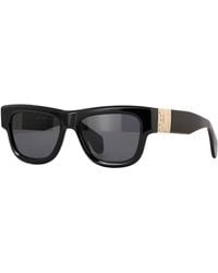 Palm Angels - Merrill Rectangle Sunglasses - Lyst