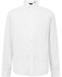 Belstaff - Long Sleeve Shirt - Lyst