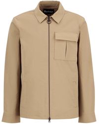 Barbour - Bellman Overshirt - Lyst