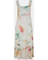 BOSS - Davaca Maxi Dress, Stylish Design - Lyst