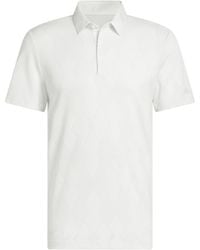 adidas - Ultimate Short Sleeve Performance Polo Shirt - Lyst