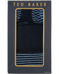 Ted Baker - Formal Crew Socks - Lyst