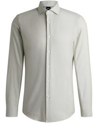 BOSS - H-Hank-Spread-C1-222 10270693 - Lyst