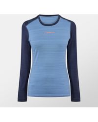 La Sportiva - Sport Tour Baselayer Top - Lyst