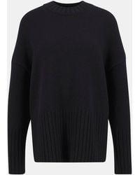 Barbour - Sophia Crew Neck Jumper - Lyst