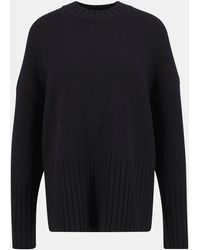 Barbour - Sophia Crew Neck Jumper - Lyst