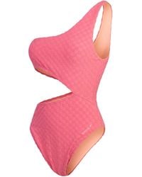 Speedo - Ty C Out One Piece Swimsuit - Lyst