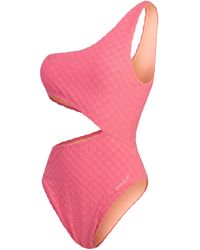 Speedo - Ty C Out One Piece Swimsuit - Lyst