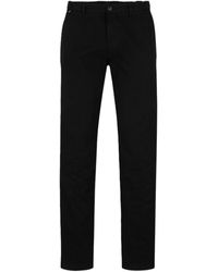 BOSS - Crigan3 D Straight Leg Trouser - Lyst