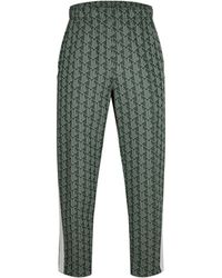 Lacoste - Open Hem Woven Joggers - Lyst