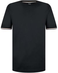 BOSS - Hbb Thompson 04 Premium Cotton T-Shirt - Lyst