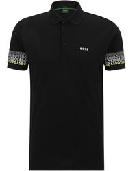 BOSS - Paddy 2 Polo Shirt - Lyst