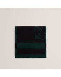 Ted Baker - Knitted Midweight Scarf - Lyst