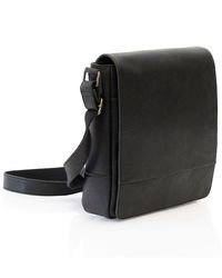 Primehide - Rica Small Leather Messenger Bag - Lyst