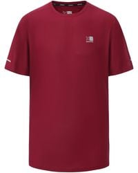 Karrimor - Run Short Sleeve T Shirt - Lyst