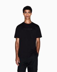 ARMANI EXCHANGE - T-Shirt - Lyst