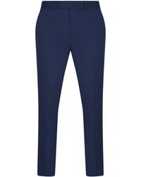 Ted Baker - Perthjr Regular Fit Trousers - Lyst