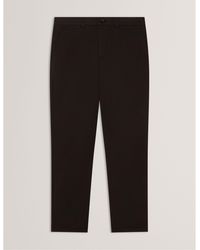 Ted Baker - Slim Fit Chinos - Lyst