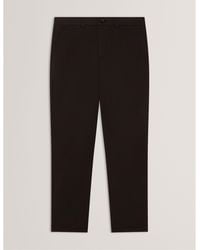 Ted Baker - Slim Fit Chinos - Lyst