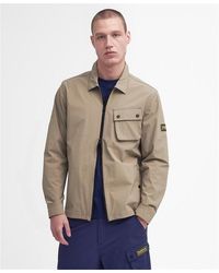 Barbour - Gate Overshirt - Lyst