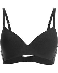 Wolford - Beauty Cotton Skin Bra - Lyst
