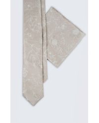 Twisted Tailor - Jasper Floral Tie And Hank - Lyst