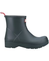 HUNTER - Original Play Short Wellington Boots - Lyst