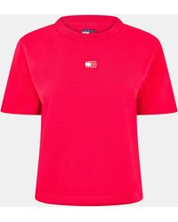 Tommy Hilfiger - Logo T-Shirt - Lyst