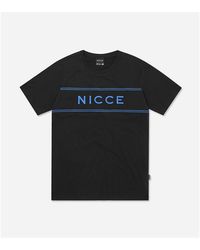 Nicce London - Ferndale T-shirt - Lyst